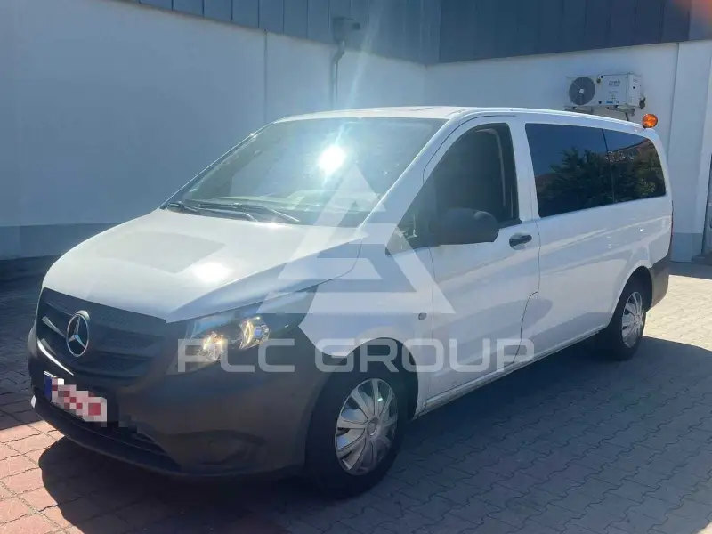 2019 Mercedes Benz Vito