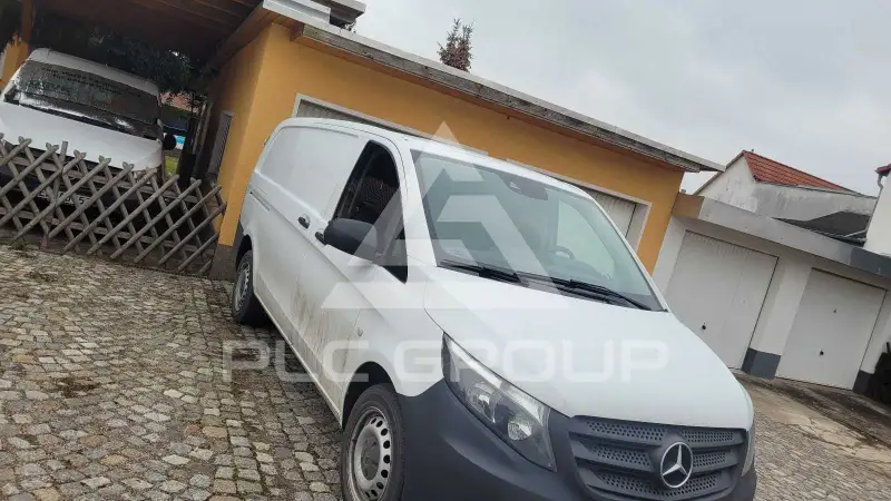 2019 Mercedes Benz Vito