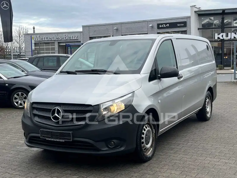 2019 Mercedes Benz Vito