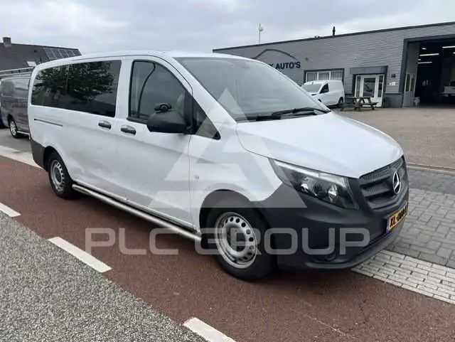 2019 Mercedes Benz Vito