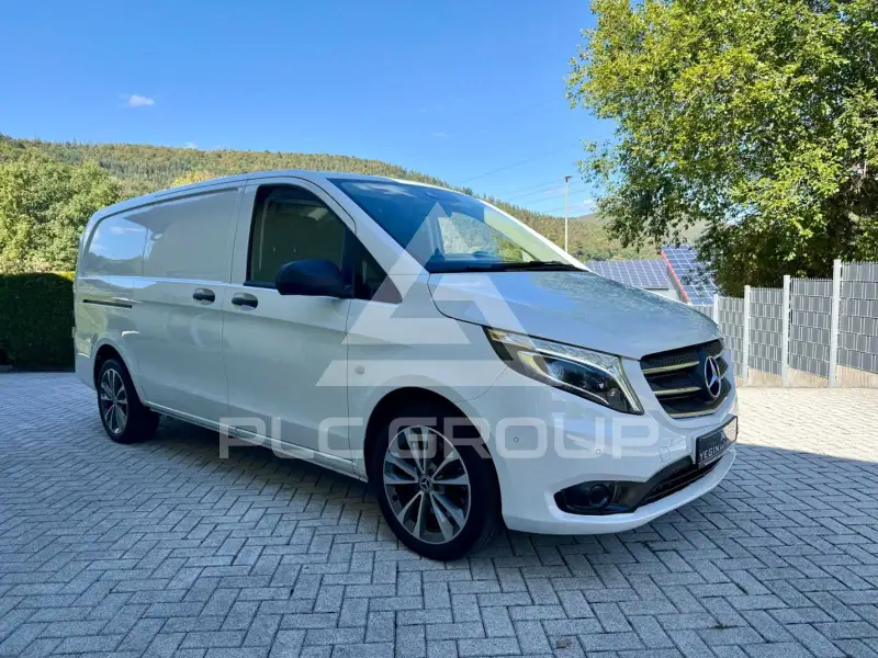 2019 Mercedes Benz Vito