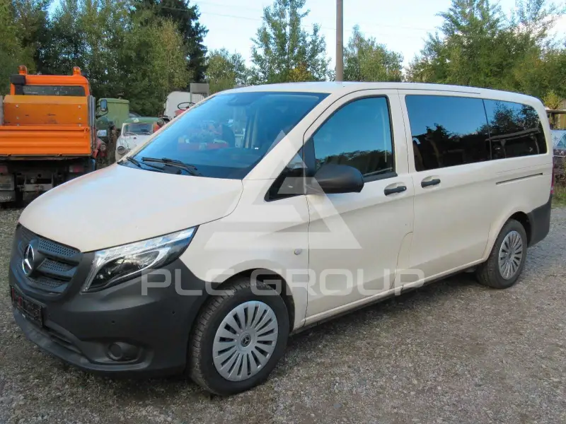 2019 Mercedes Benz Vito