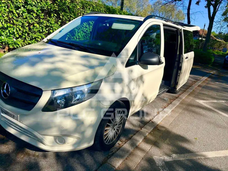 2019 Mercedes Benz Vito