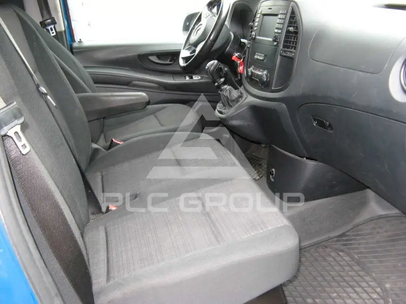 2019 Mercedes Benz Vito