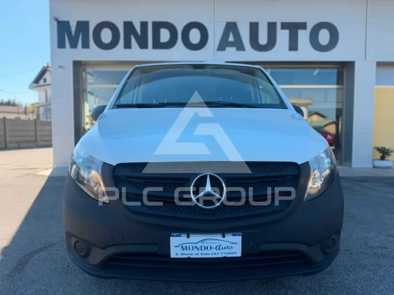 2019 Mercedes Benz Vito