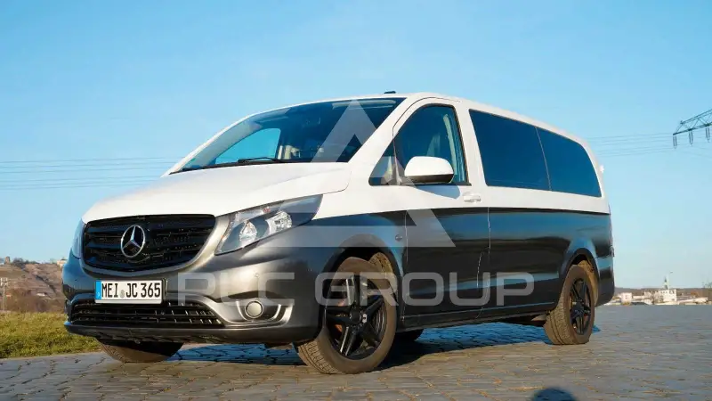 2019 Mercedes Benz Vito