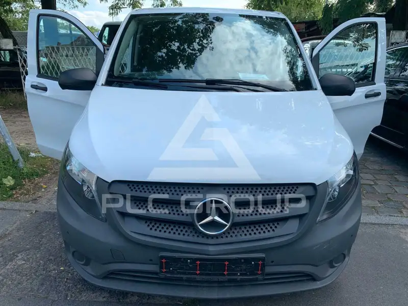 2019 Mercedes Benz Vito