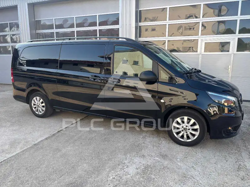 2019 Mercedes Benz Vito