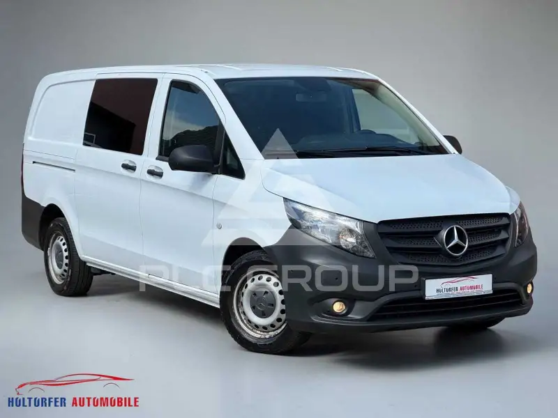 2019 Mercedes Benz Vito