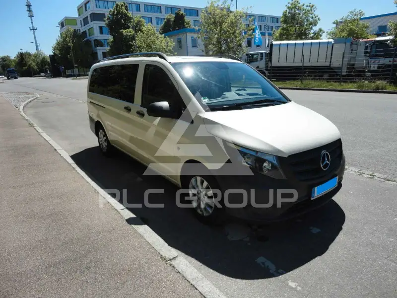 2019 Mercedes Benz Vito