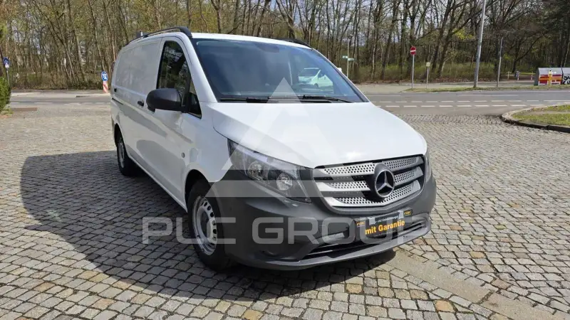 2019 Mercedes Benz Vito