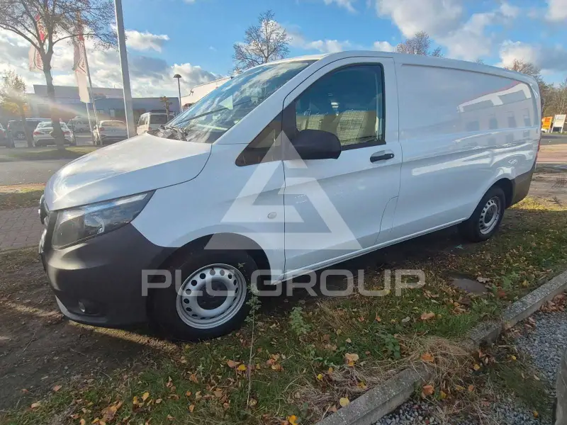 2019 Mercedes Benz Vito