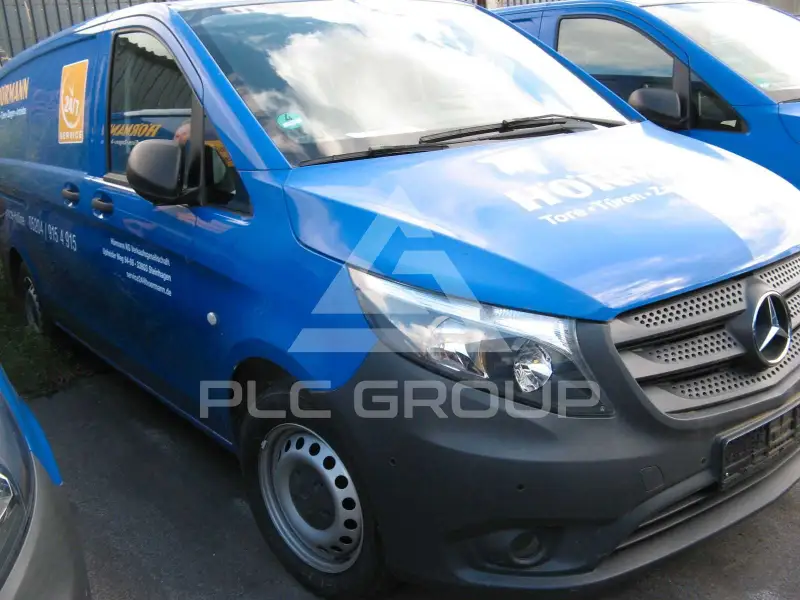 2019 Mercedes Benz Vito