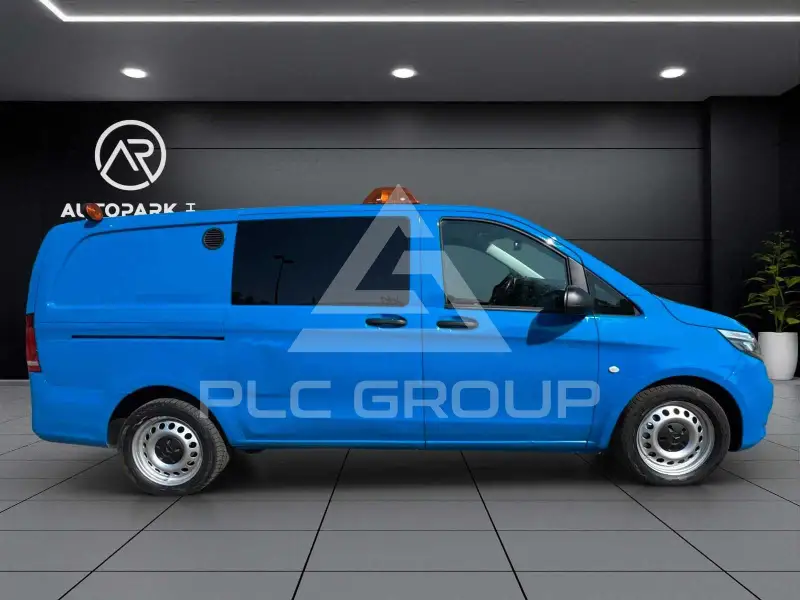 2019 Mercedes Benz Vito