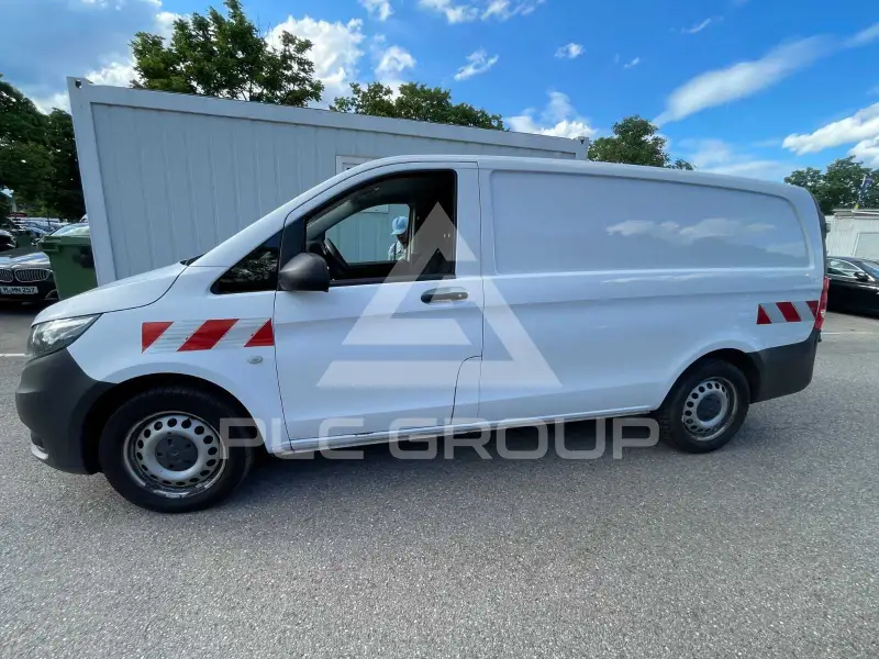 2019 Mercedes Benz Vito