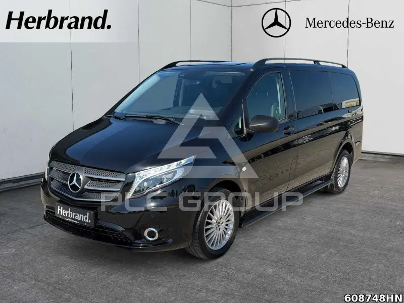 2019 Mercedes Benz Vito
