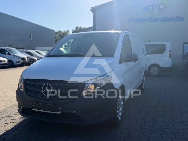 2019 Mercedes Benz Vito