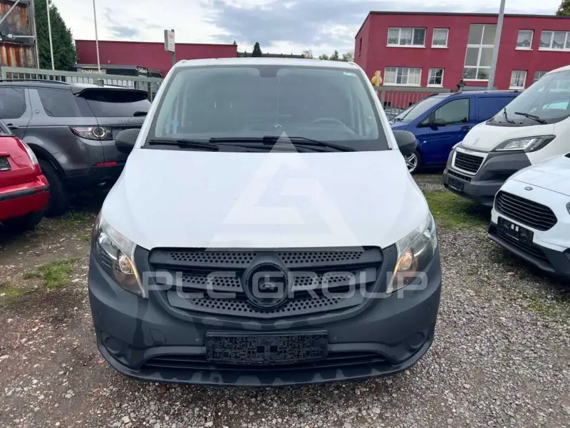 2019 Mercedes Benz Vito