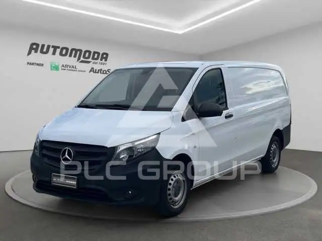 2019 Mercedes Benz Vito