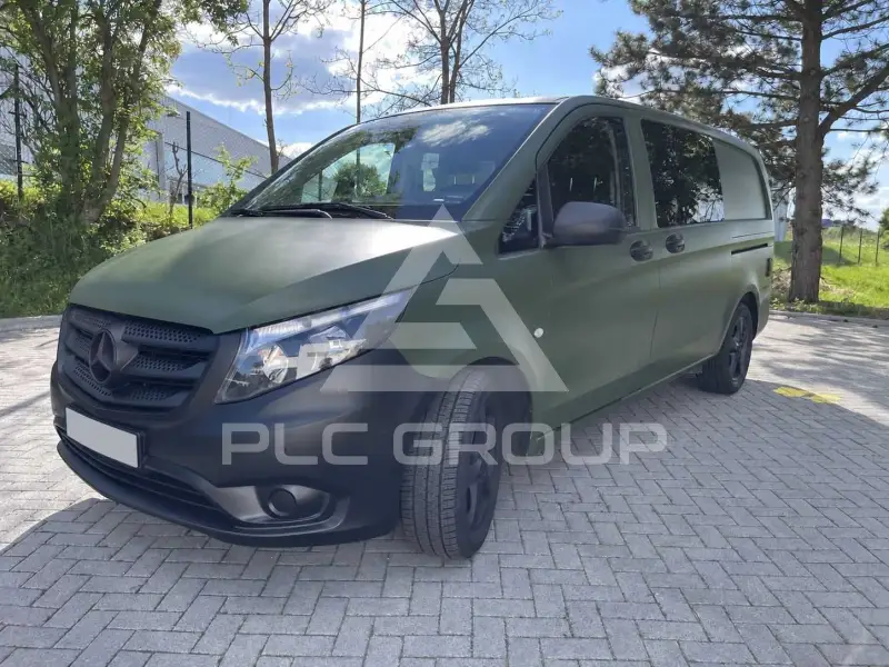2019 Mercedes Benz Vito