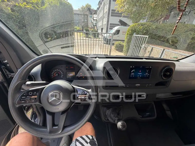 2019 Mercedes Benz Vito
