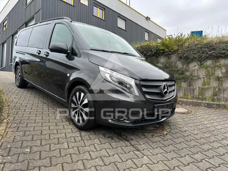2019 Mercedes Benz Vito