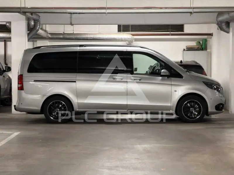 2019 Mercedes Benz Vito