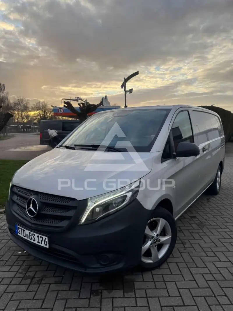 2019 Mercedes Benz Vito