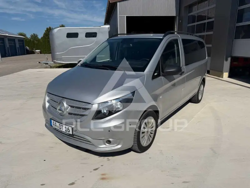 2019 Mercedes Benz Vito