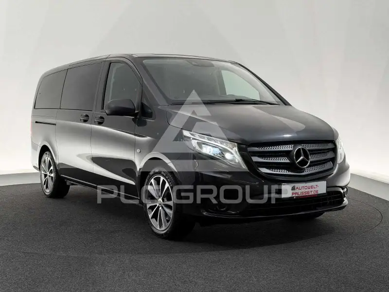 2019 Mercedes Benz Vito