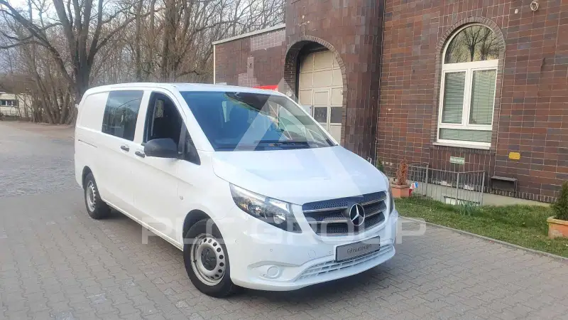 2019 Mercedes Benz Vito