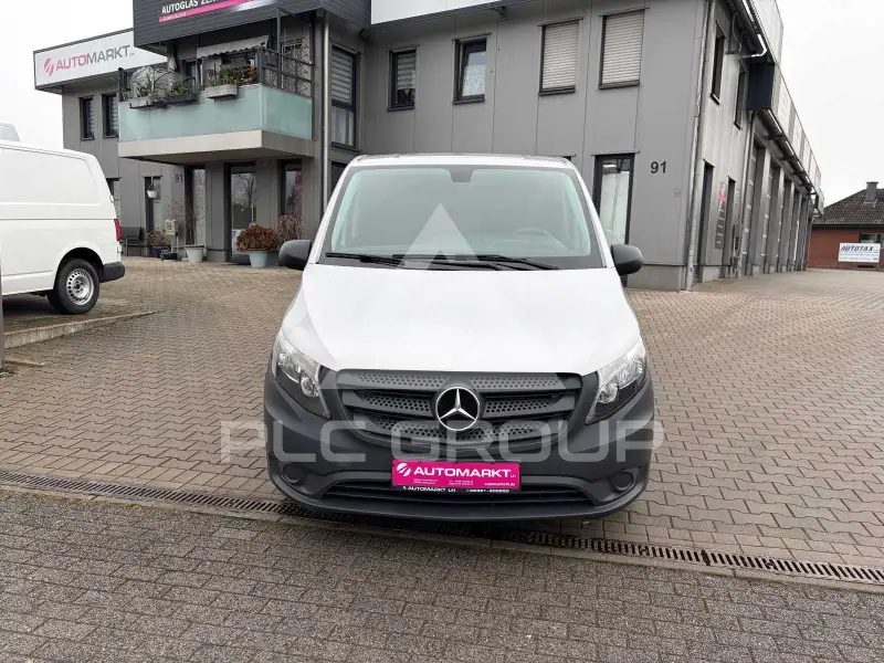 2019 Mercedes Benz Vito