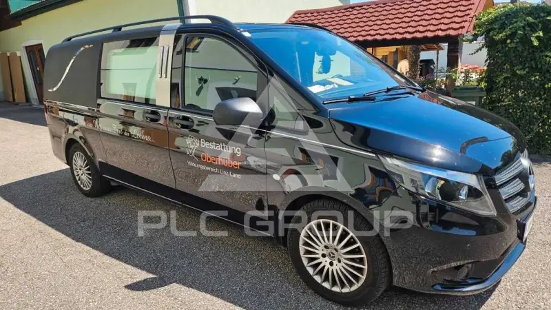 2019 Mercedes Benz Vito