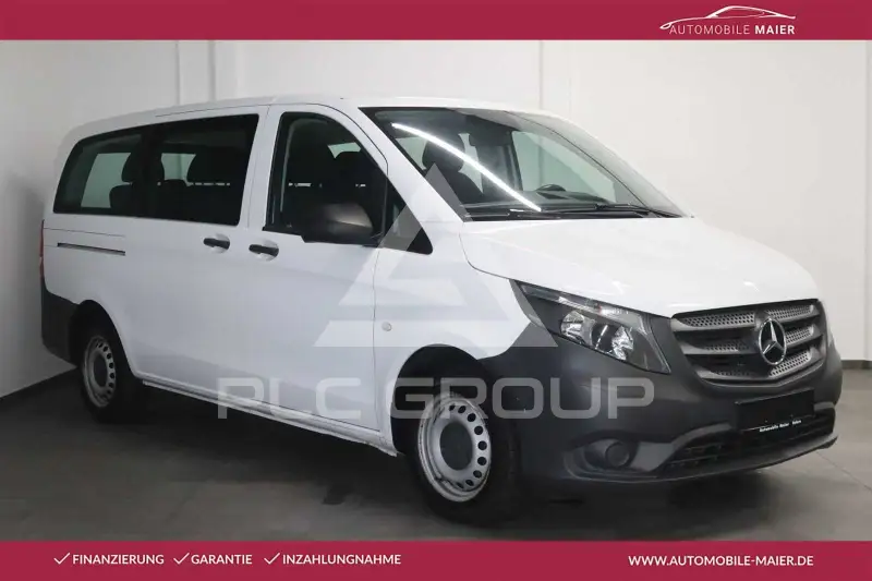 2019 Mercedes Benz Vito