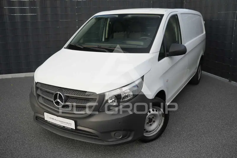 2019 Mercedes Benz Vito