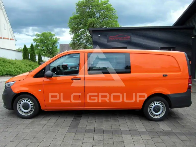 2019 Mercedes Benz Vito