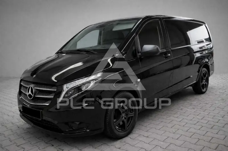 2019 Mercedes Benz Vito