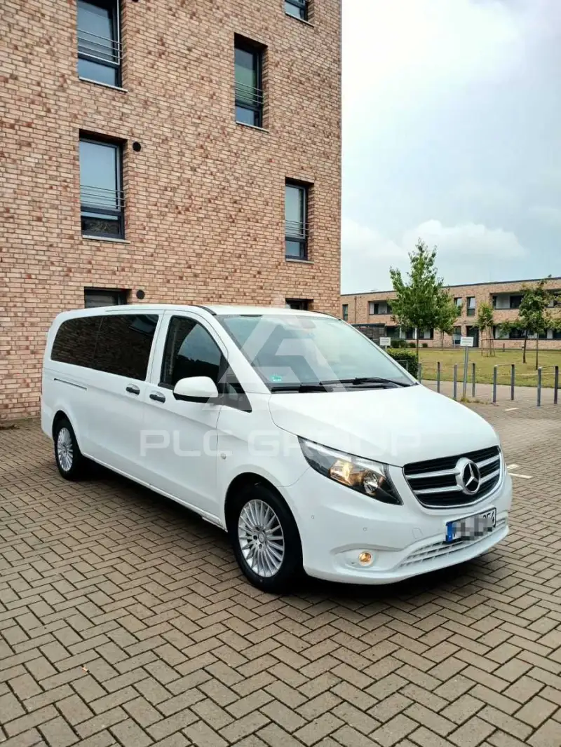 2019 Mercedes Benz Vito