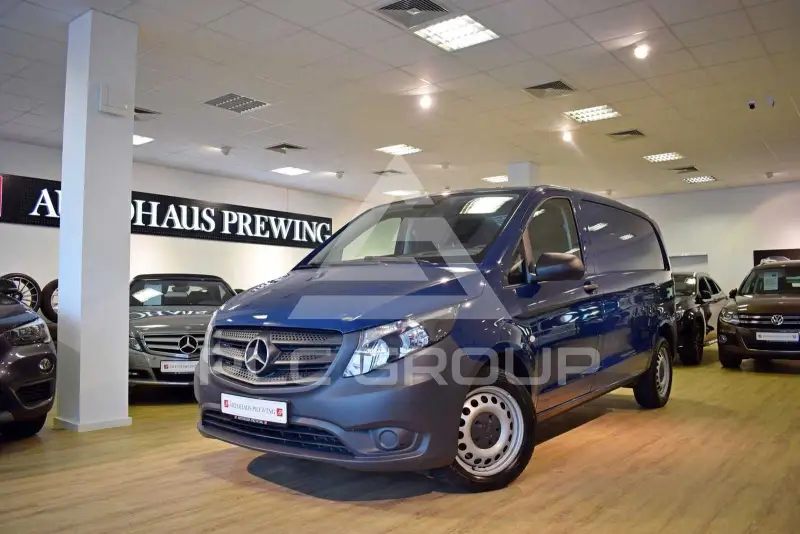 2019 Mercedes Benz Vito