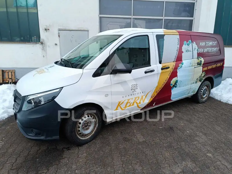 2019 Mercedes Benz Vito