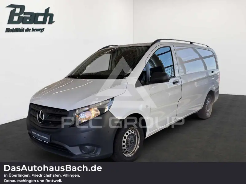 2019 Mercedes Benz Vito