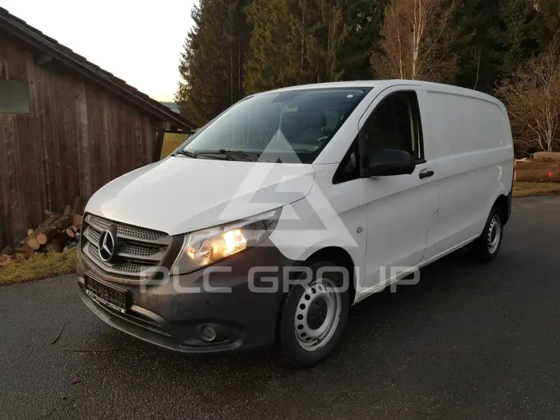 2019 Mercedes Benz Vito