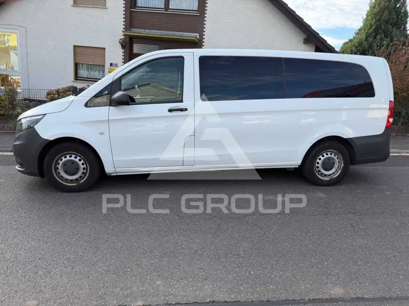 2019 Mercedes Benz Vito