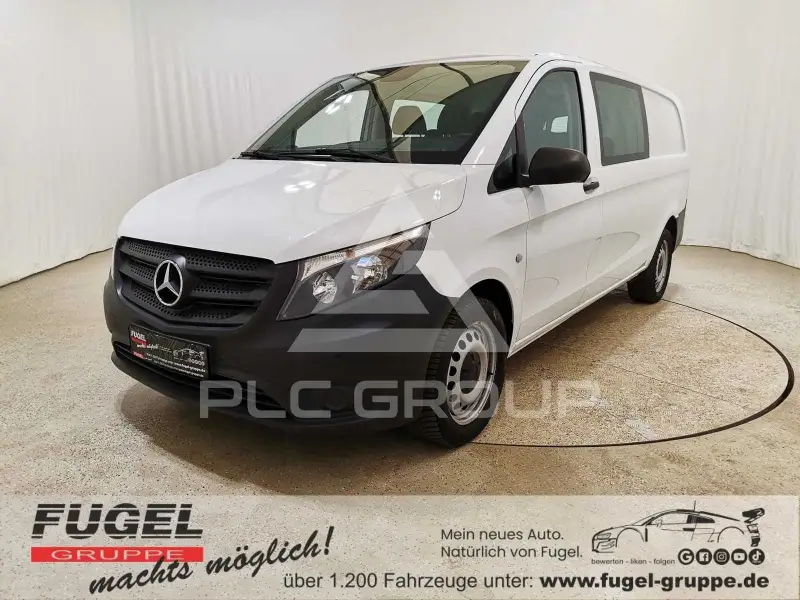 2019 Mercedes Benz Vito