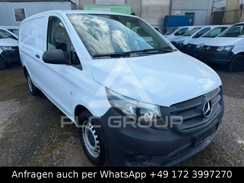 2019 Mercedes Benz Vito