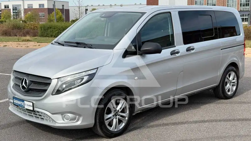 2019 Mercedes Benz Vito