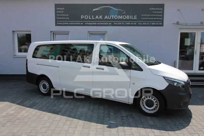2019 Mercedes Benz Vito