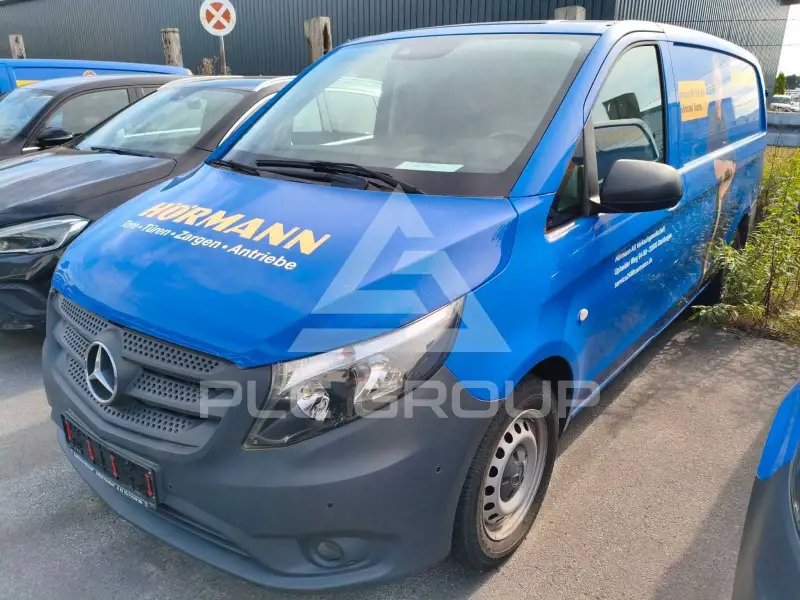 2019 Mercedes Benz Vito