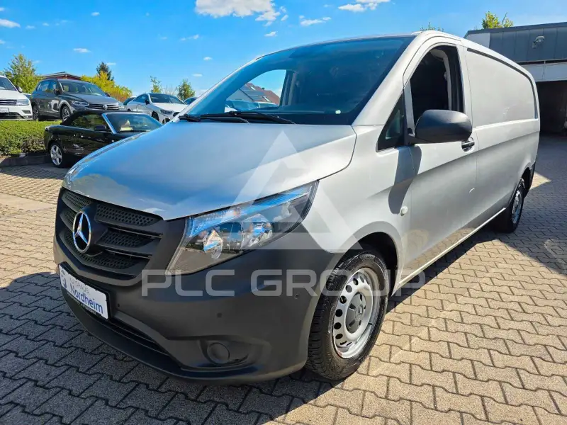 2019 Mercedes Benz Vito