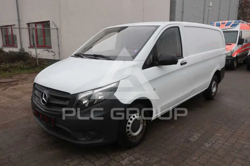 2019 Mercedes Benz Vito